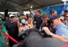 Ministro Padrino López visitó la IV Expo Feria Nacional Bufalina, Caprina y Ovina 2026