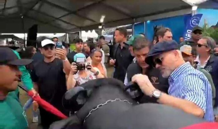 Ministro Padrino López visitó la IV Expo Feria Nacional Bufalina, Caprina y Ovina 2026
