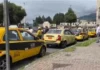 Quito reportó miles de ciudadanos varados por falta de transporte público