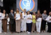 Con actividades especiales enfermeras y enfermeros de la Alcaldía de Valencia celebraron su día Alcaldía de Valencia