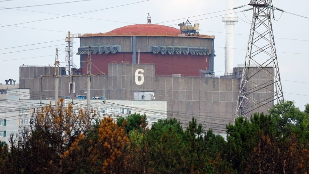 Ataque sin precedentes: Ucrania perpetra agresión contra una central nuclear