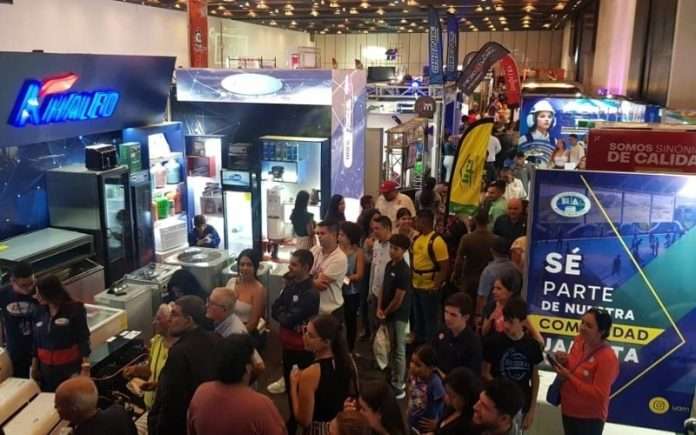 Expo Fedeindustria 2026 inicia hoy en Caracas Expo Fedeindustria 2026 inicia hoy en Caracas