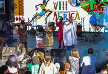 VIII Festival Cultural con los Pueblos de África fue clausurado con éxito