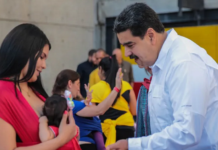 Presidente Maduro envía mensaje por el día de la madres