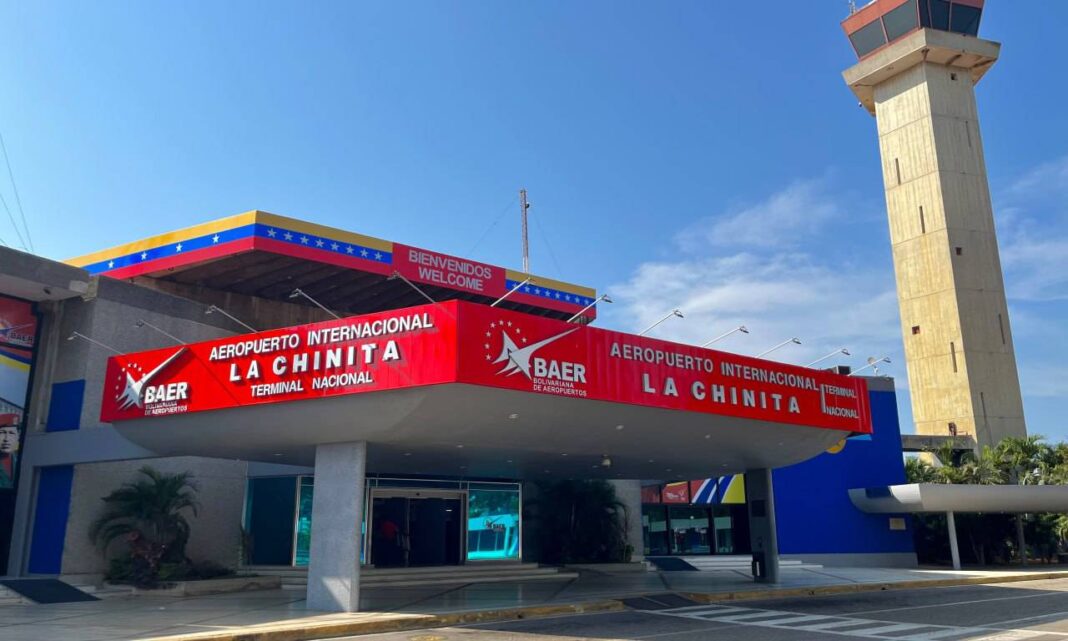 Aeropuertos son evaluados por Venezuela y EEUU para la creación de nuevas rutas Aeropuertos son evaluados por Venezuela y EEUU para la creación de nuevas rutas