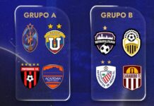 finalistas del Torneo Apertura 2026 Liga Futve