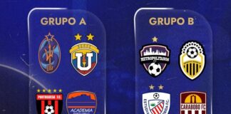 finalistas del Torneo Apertura 2026 Liga Futve
