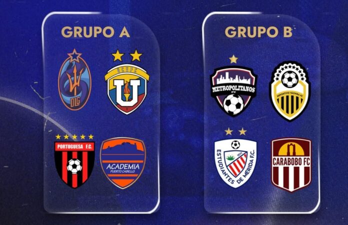 finalistas del Torneo Apertura 2026 Liga Futve