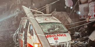 Gaza: Denuncia grave escasez de equipos médicos