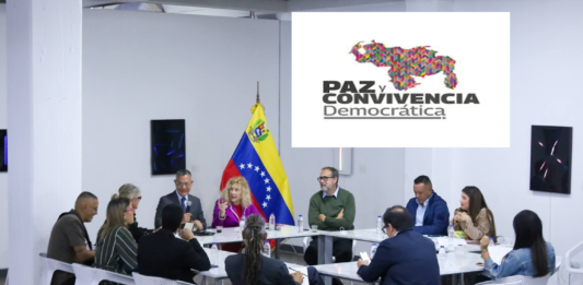 Programa para la Paz y la Convivencia Democrática