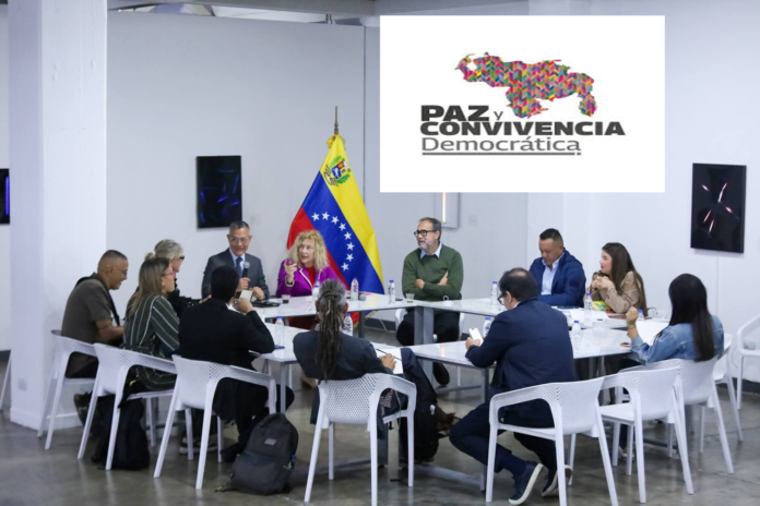 Programa para la Paz y la Convivencia Democrática Programa para la Paz y la Convivencia Democrática