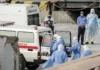 Confirman caso de hantavirus en Columbia Británica confirman-caso-hantavirus