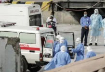Confirman caso de hantavirus en Columbia Británica confirman-caso-hantavirus