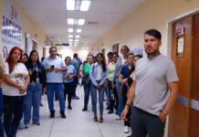 Fortalecen salud, atención social y servicios públicos en Guacara guacara