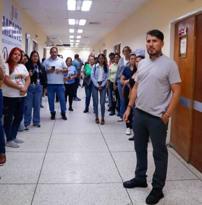 Alcaldía de Guacara fortalece la atención social, salud y servicios públicos en el Mcpio. guacara