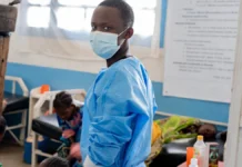 Alerta en África