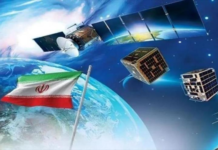 Irán se encuentra en la fase final de pruebas de tres satélites
