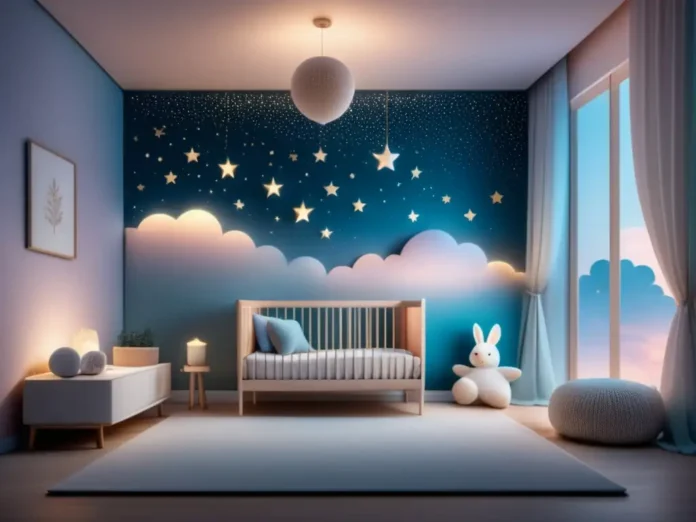 El dormitorio y el bienestar infantil