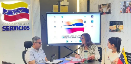 Gobierno nacional impulsa el «Plan de Obras Conjuntas de Vialidad y Transporte»