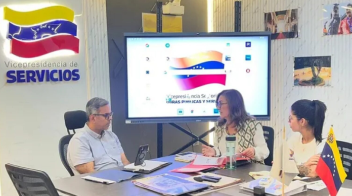 Gobierno nacional impulsa el «Plan de Obras Conjuntas de Vialidad y Transporte» Gobierno nacional impulsa el «Plan de Obras Conjuntas de Vialidad y Transporte»