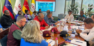 Activan Plan de Infraestructura José Gregorio Hernández