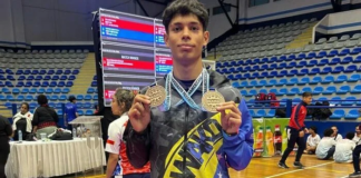 Mundial de Kickboxing