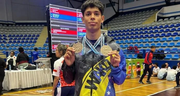 Mundial de Kickboxing