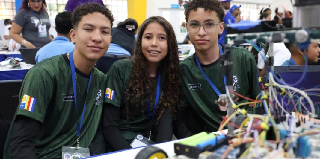 Olimpiadas de Robótica Creativa 2026 Olimpiadas de Robótica Creativa 2026