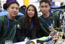 Biodrod H2O, Eco-Milpa Integral y Vigía S-13: Conoce los proyectos de nuestros chamos en las Olimpiadas de Robótica Creativa 2026 Olimpiadas de Robótica Creativa 2026