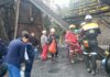 Explosión mina subterránea de Carbón en Colombia deja saldo de cuatro muertos