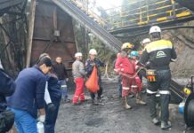 Explosión mina subterránea de Carbón en Colombia deja saldo de cuatro muertos