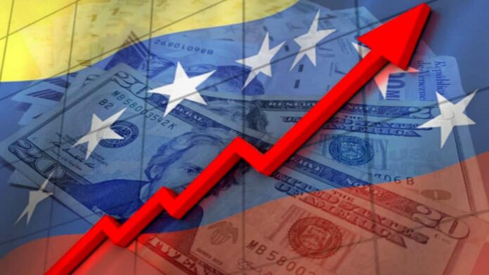 Venezuela crecimiento Venezuela crecimiento