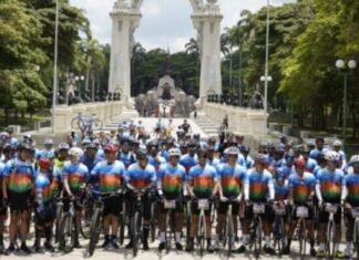 5° edición del Gran Fondo Batalla de Carabobo movilizó a 1000 atletas
