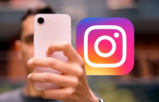 instan Compartir fotos efímeras