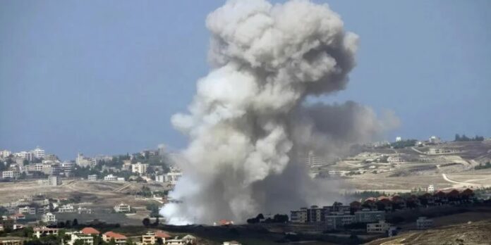 Agresiones militares de Israel