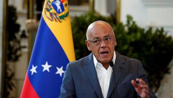 Jorge Rodríguez AN