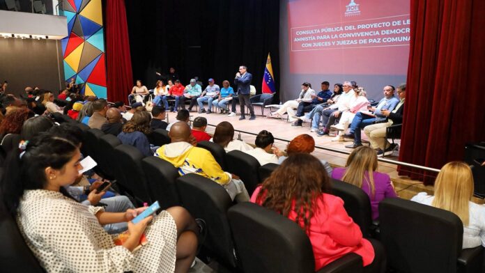 Se unen 38 mil jueces de paz a Comisión de Amnistía Se unen 38 mil jueces de paz a Comisión de Amnistía