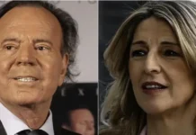 Conozca por qué Julio Iglesias demandará a vicepresidenta de España