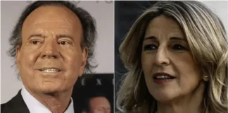 Conozca por qué Julio Iglesias demandará a vicepresidenta de España
