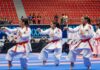 Delegación venezolana de karate consiguió siete medallas en primera jornada del Campeonato Panamericano Delegación venezolana de karate