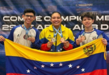 karatecas venezolanos 2