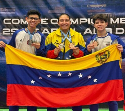 karatecas venezolanos 2 karatecas venezolanos 2