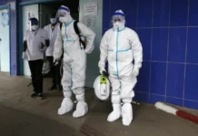 nuevo brote de ébola
