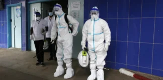 nuevo brote de ébola
