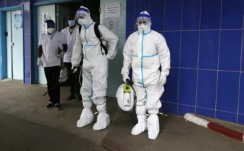 nuevo brote de ébola