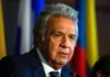 Ecuador: Expresidente Lenín Moreno será sometido a juicio por caso Sinohydro Expresidente Lenín Moreno