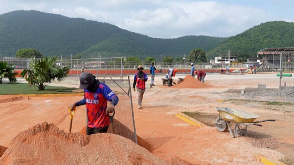 Complejo Deportivo Los Criollitos