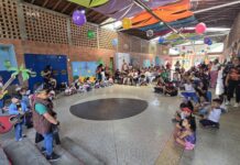 Las Madres del CEIM "Ezequiel Zamora