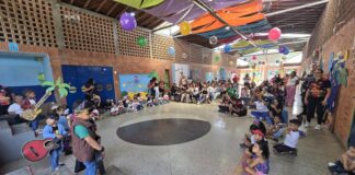 Las Madres del CEIM "Ezequiel Zamora