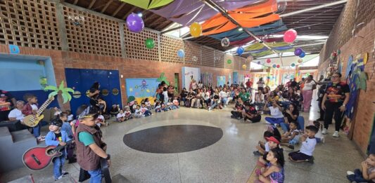 Las Madres del CEIM "Ezequiel Zamora